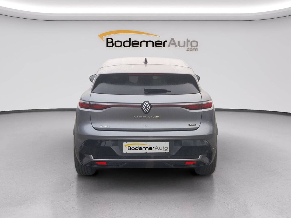 M&eacute;gane Megane E-Tech EV60 220 ch super charge 2023 occasion 56000 Vannes