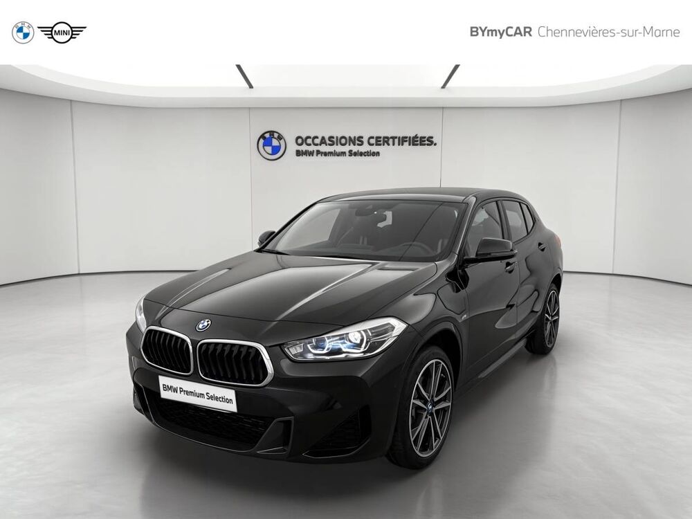 X2 xDrive 25e 220 ch BVA6 2023 occasion 94430 Chennevi&egrave;res-sur-Marne