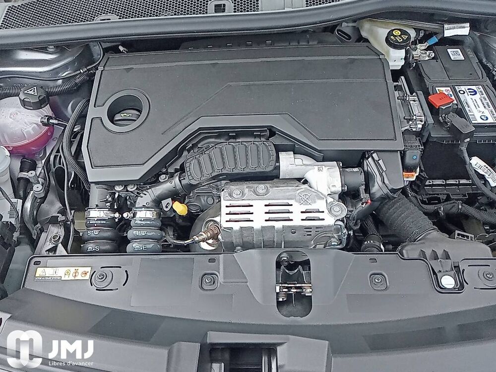 2008 Turbo 100 ch BVM6 2026 occasion 88300 Neufch&acirc;teau