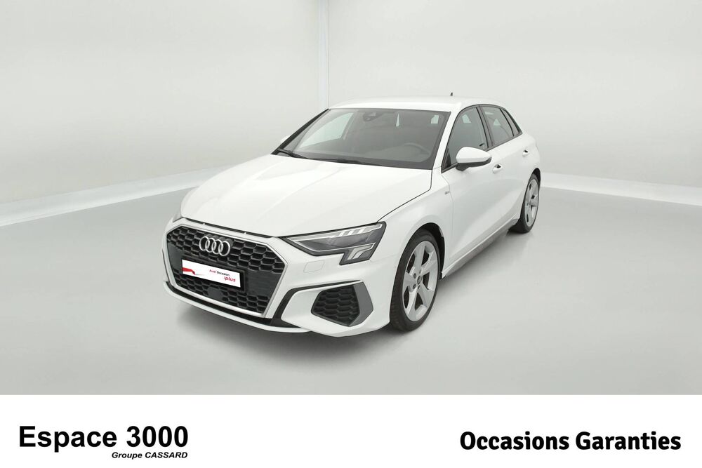 A3 Sportback 35 TDI 150 S tronic 7 2023 occasion 25000 Besan&ccedil;on