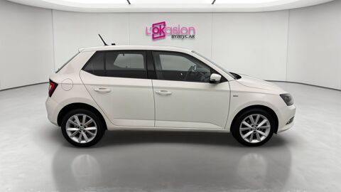 Fabia 1.0 MPI 60 ch BVM5 2018 occasion 94430 Chennevi&egrave;res-sur-Marne