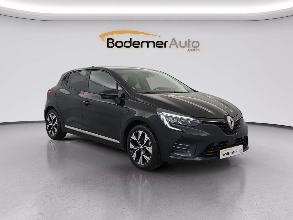 Clio E-Tech full hybrid 145 2023 occasion 29000 Quimper