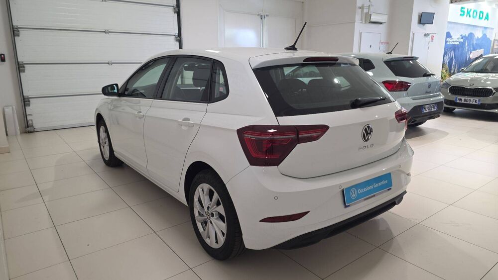 Polo 1.0 TSI 95 S&S BVM5 2025 occasion 25000 Besan&ccedil;on