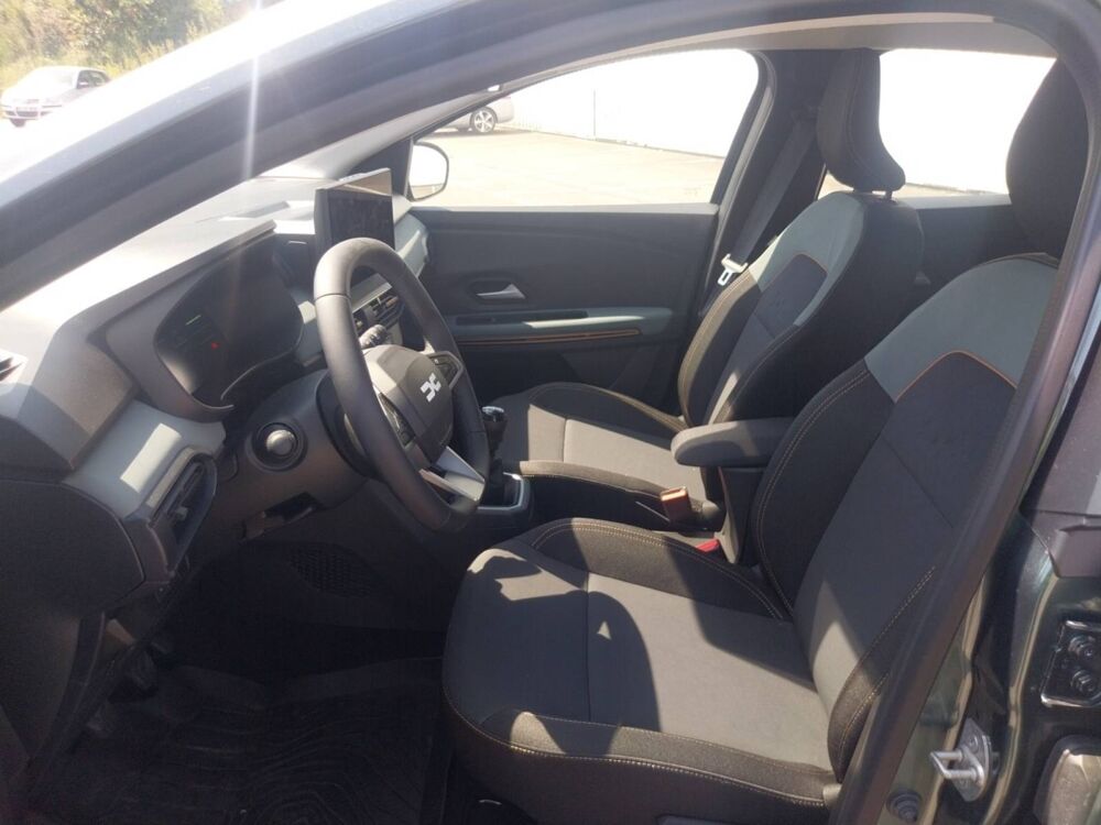 Sandero TCe 110 2026 occasion 50200 Coutances