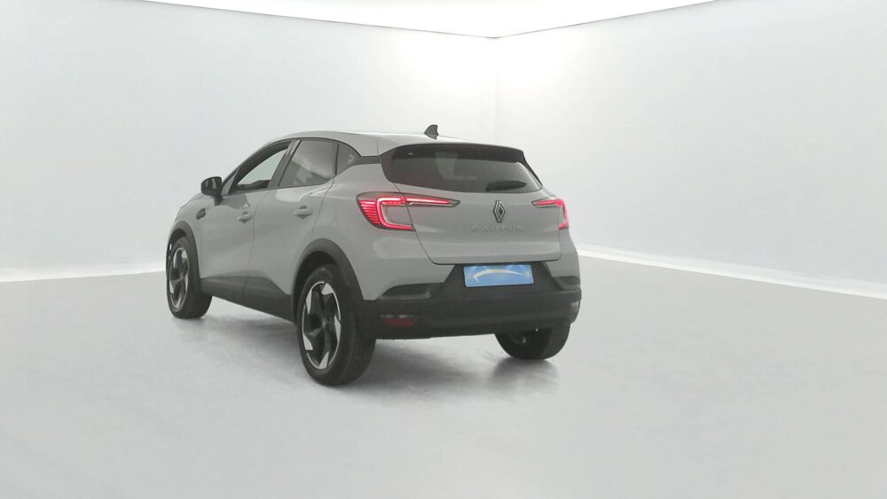 Captur Eco-G 100 ch 2025 occasion 61200 Argentan