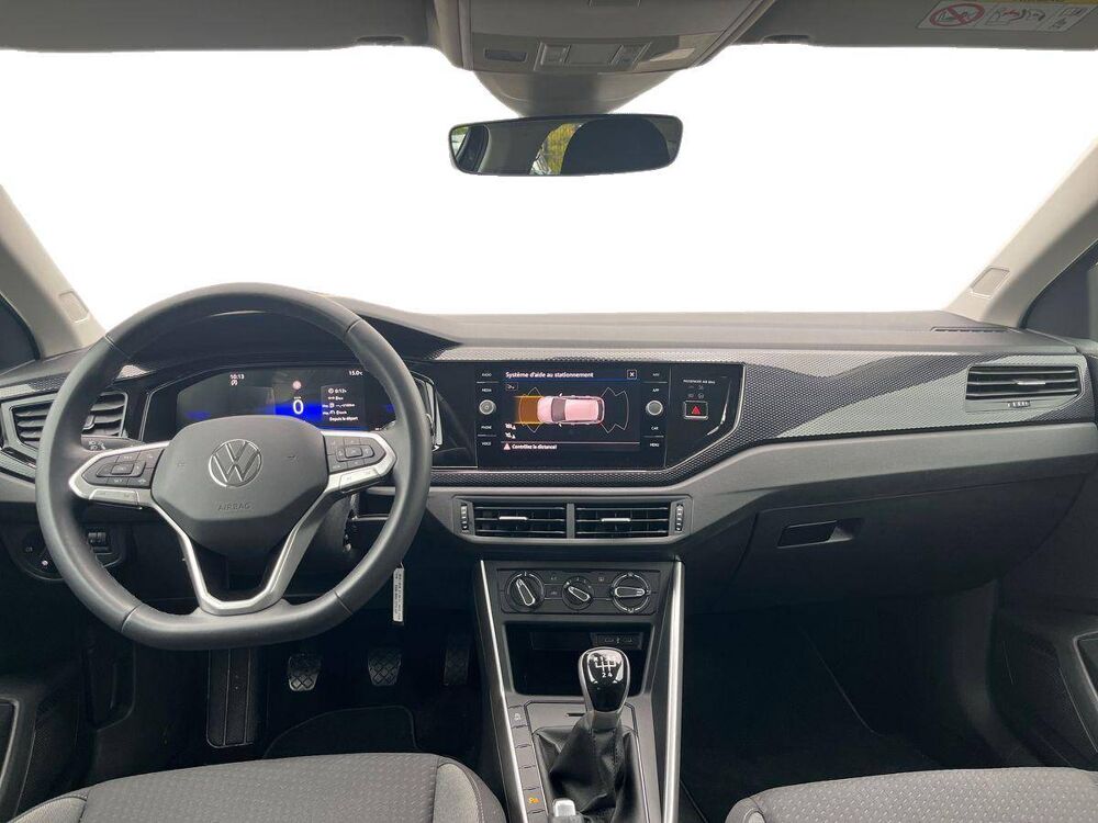 Polo 1.0 TSI 95 S&S BVM5 2023 occasion 13730 Saint-Victoret
