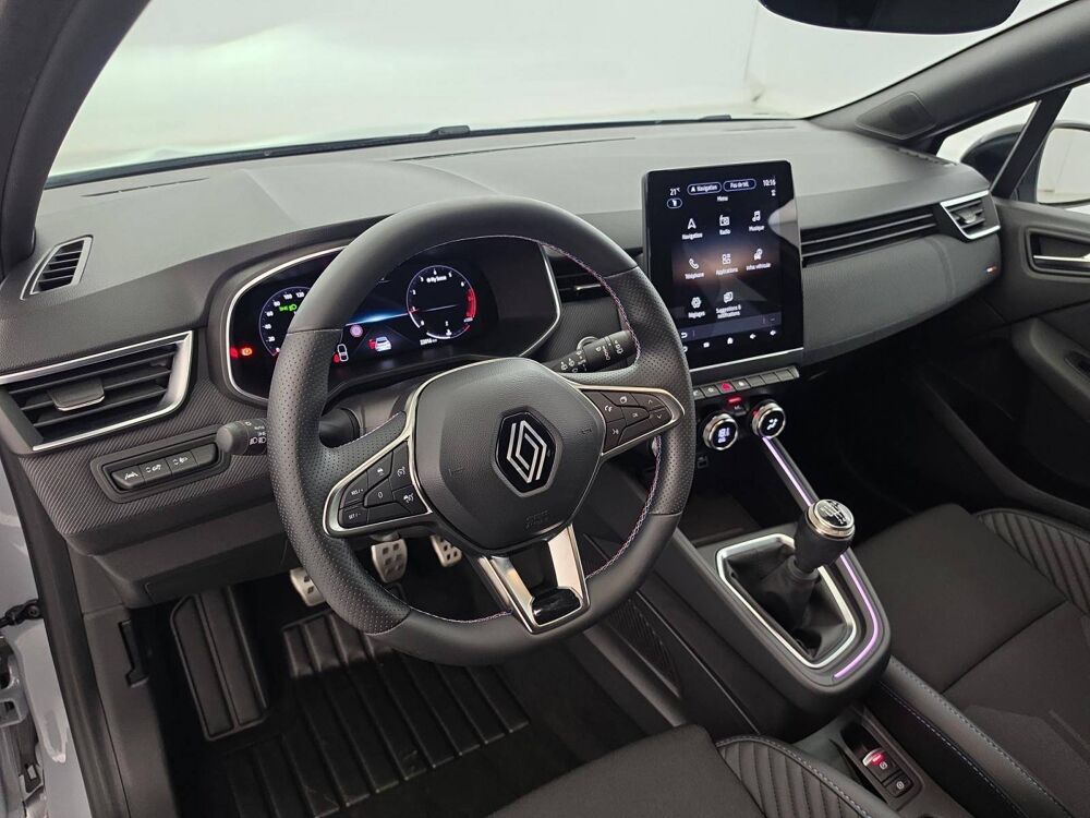 Clio TCe 90 2024 occasion 56400 Auray