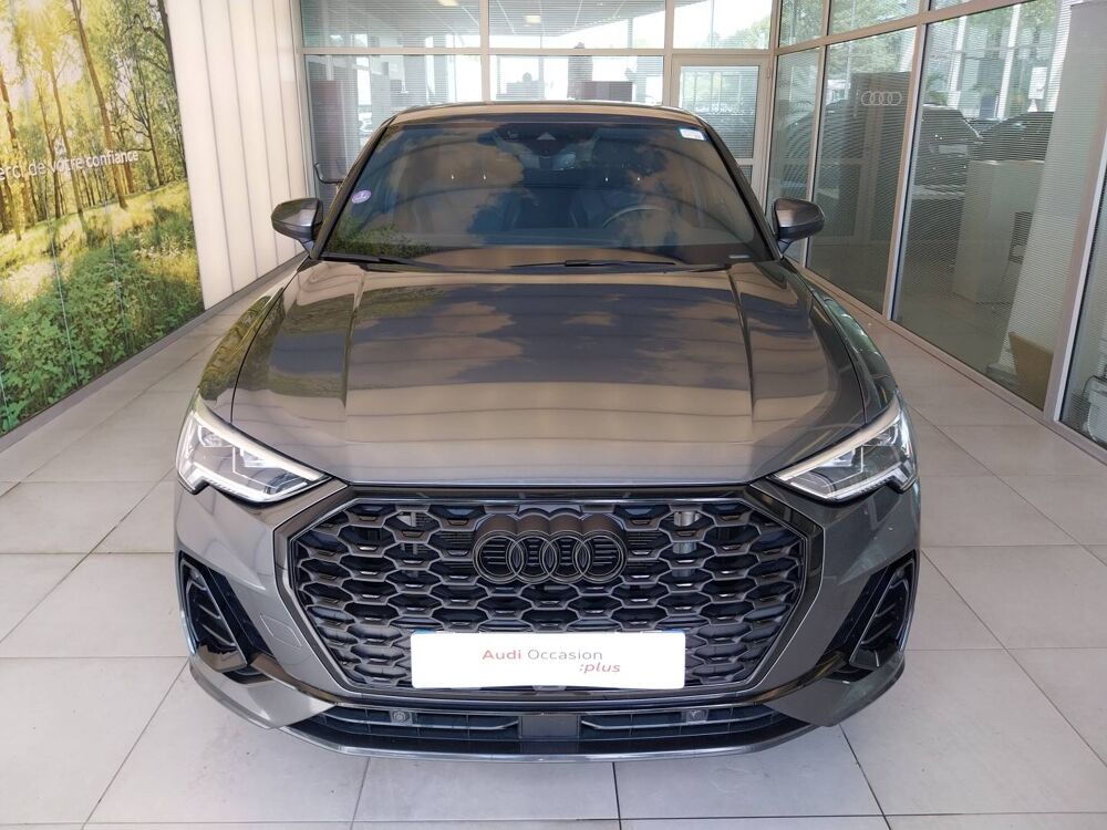 Q3 Sportback 45 TFSIe 245 ch S tronic 6 2023 occasion 24200 Sarlat-la-Can&eacute;da
