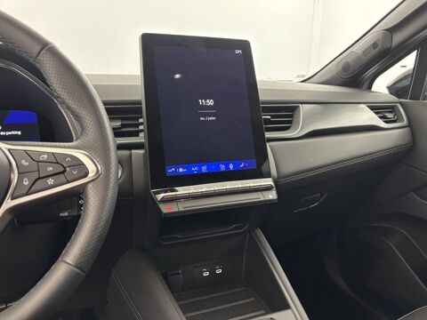 Symbioz E-Tech full hybrid 160 ch 2025 occasion 14200 H&eacute;rouville-Saint-Clair
