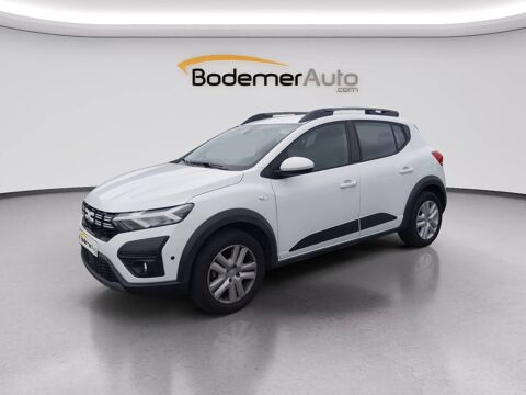 Sandero ECO-G 100 2024 occasion 61200 Argentan
