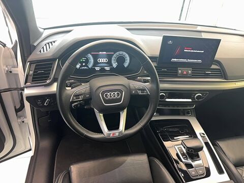 Q5 55 TFSIe 367 S tronic 7 Quattro 2021 occasion 24200 Sarlat-la-Can&eacute;da