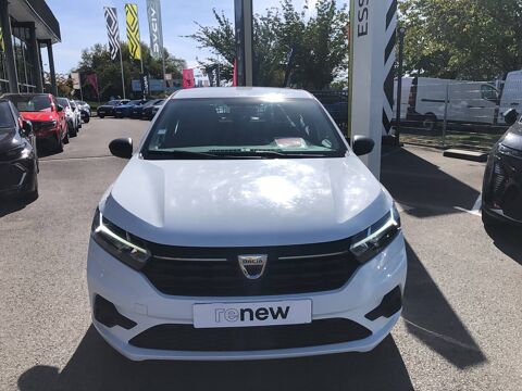 Sandero SCe 65 2021 occasion 14500 Vire