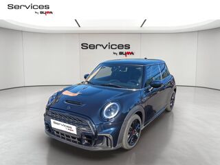 Cooper Hatch 3 Portes S 178 ch DKG7 2022 occasion 01440 Viriat