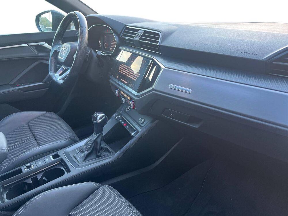 Q3 Sportback 35 TFSI 150 ch S tronic 7 2023 occasion 13011 Marseille