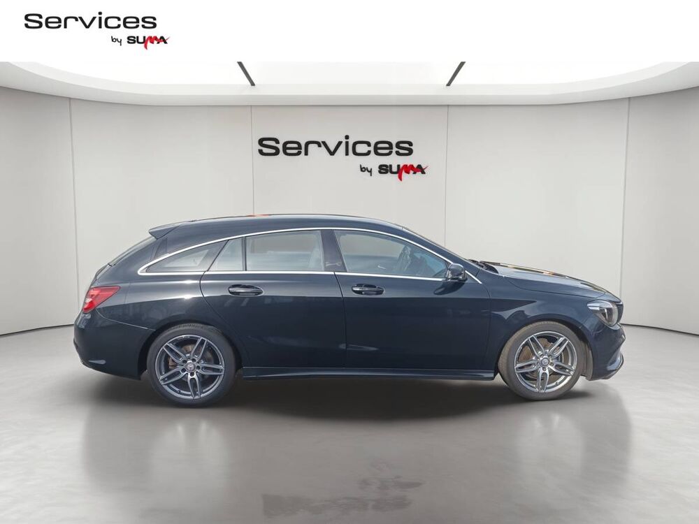 Classe CLA CLA Shooting Brake 200 d 7-G DCT A 2017 occasion 01440 Viriat