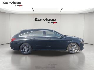 Classe CLA CLA Shooting Brake 200 d 7-G DCT A 2017 occasion 01440 Viriat