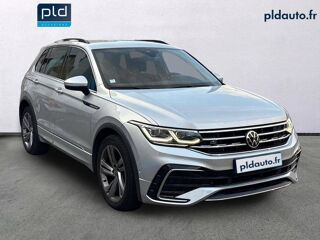 Tiguan 2.0 TDI 150ch DSG7 2021 occasion 13014 Marseille