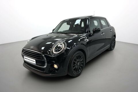 Mini Cooper Hatch 5 Portes 136 ch BVA7 2019 occasion Saint-Thibault-des-Vignes 77400