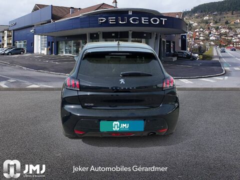 208 PureTech 100 S&S BVM6 2022 occasion 88400 G&eacute;rardmer
