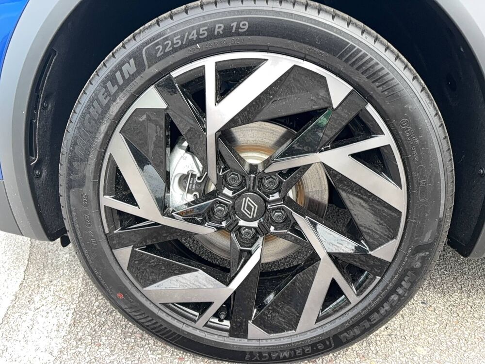Symbioz E-Tech full hybrid 160 ch 2026 occasion 50100 Cherbourg-en-Cotentin