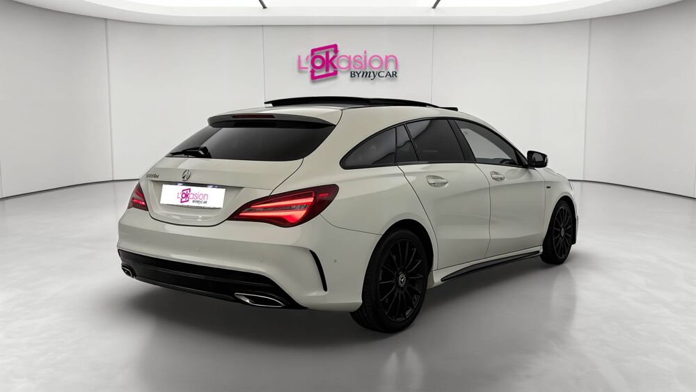 Classe CLA CLA Shooting Brake 180 d 7-G DCT A 2017 occasion 94430 Chennevi&egrave;res-sur-Marne