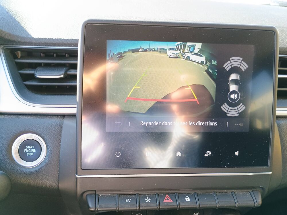Captur E-Tech 145 - 21 2022 occasion 61000 Alen&ccedil;on