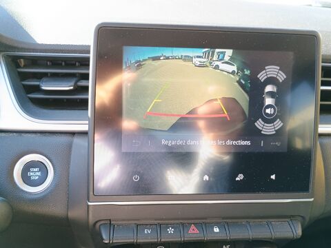 Captur E-Tech 145 - 21 2022 occasion 61000 Alen&ccedil;on