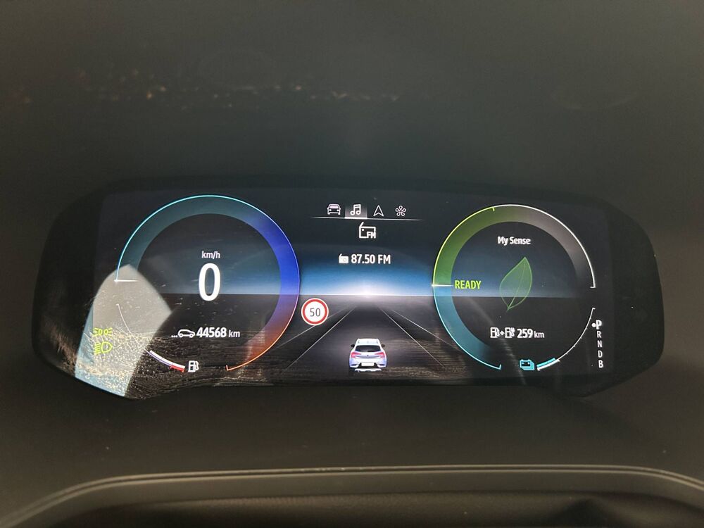 Captur E-Tech hybride rechargeable 160 2023 occasion 56300 Pontivy