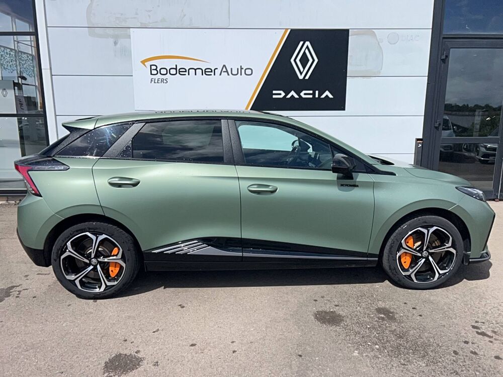 MG4 Electric 64kWh - 320 kW 4WD 2023 occasion 61100 Flers