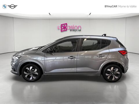 Sandero TCe 90 GSR2 2025 occasion 77400 Saint-Thibault-des-Vignes