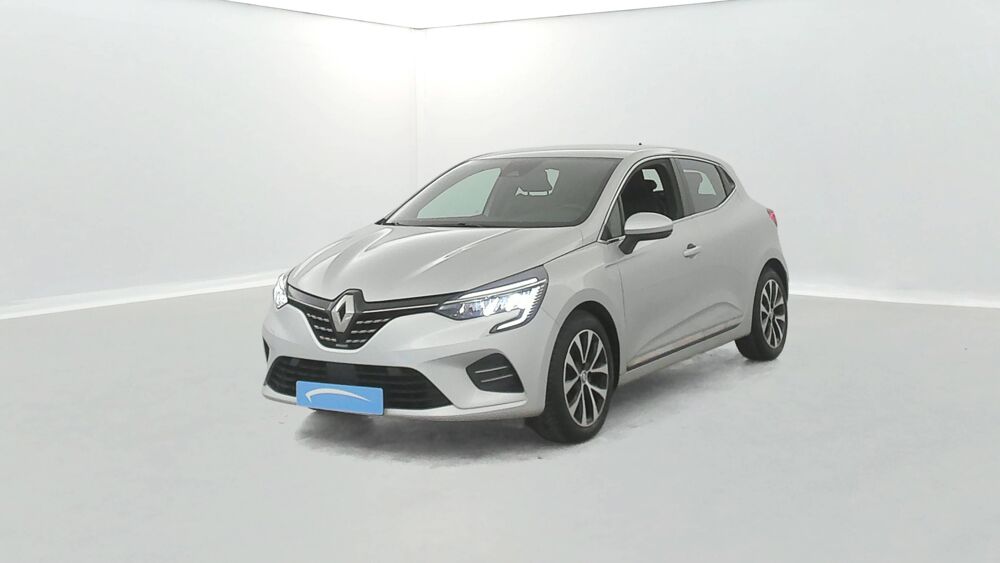 Clio E-Tech 140 - 21N 2022 occasion 29000 Quimper