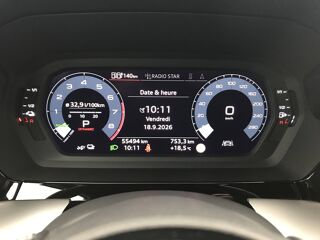 A3 Sportback 40 TFSIe 204 S tronic 6 2021 occasion 25000 Besan&ccedil;on
