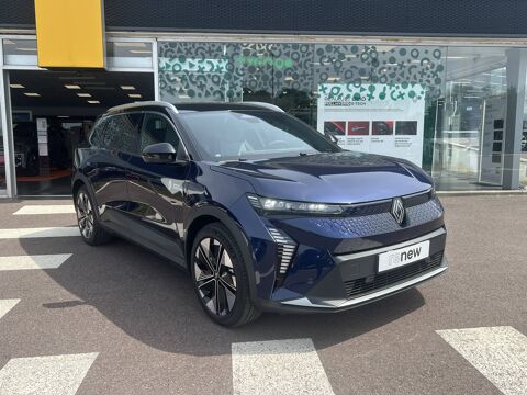 Sc&eacute;nic Scenic E-Tech &eacute;lectrique 220 ch grande autonomie 2026 occasion 50000 Saint-L&ocirc;