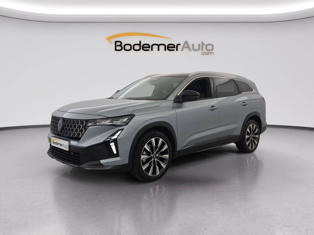 Espace full hybrid E-Tech 200 ch 5pl 2025 occasion 14200 H&eacute;rouville-Saint-Clair