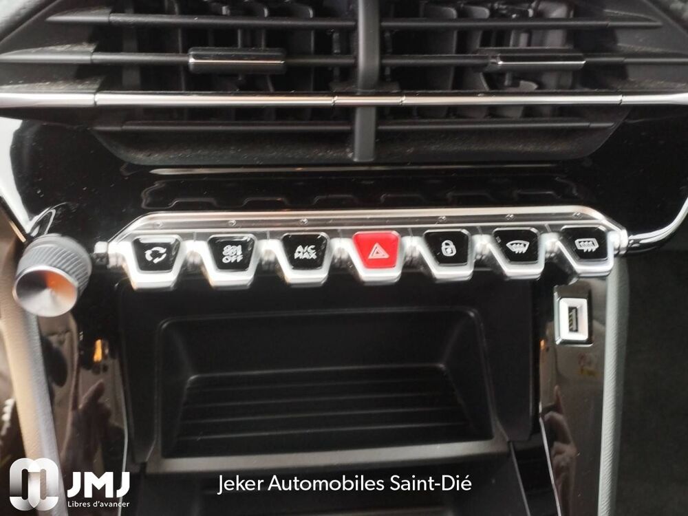 2008 PureTech 100 S&S BVM6 2021 occasion 88100 Sainte-Marguerite