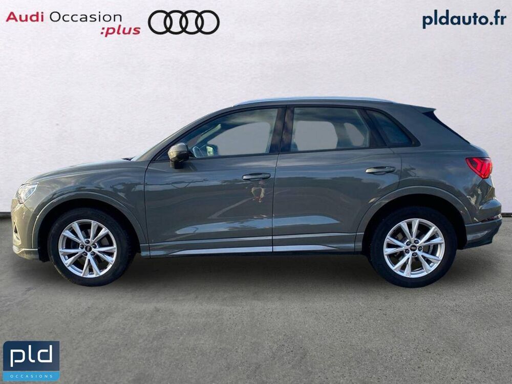 Q3 35 TDI 150 ch S tronic 7 2022 occasion 13730 Saint-Victoret