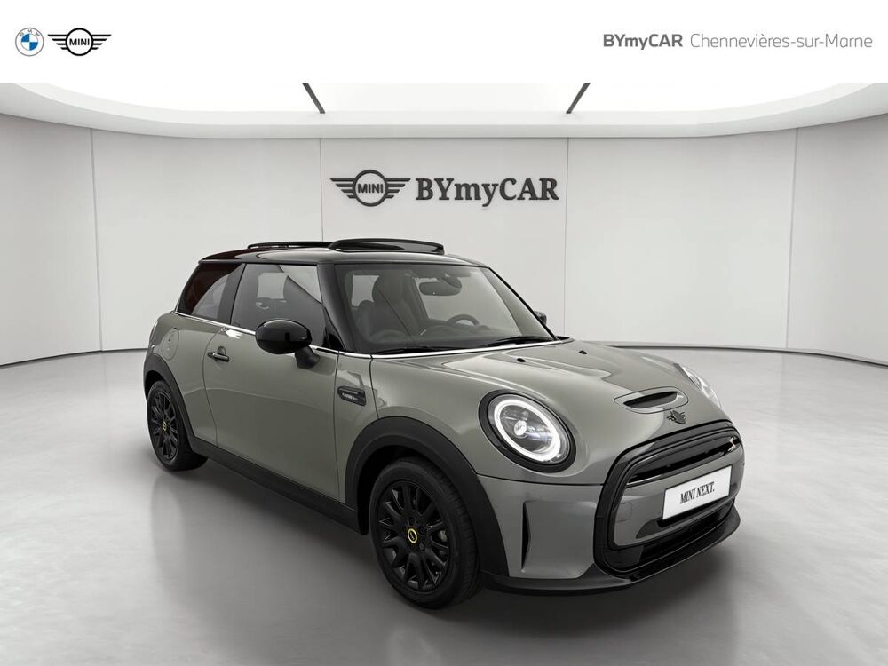 Cooper Hatch 3 Portes SE 184 ch 2022 occasion 94430 Chennevi&egrave;res-sur-Marne