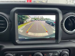 Wrangler Unlimited 4xe 2.0 l T 380 ch PHEV 4x4 BVA8 2021 occasion 13090 Aix-en-Provence