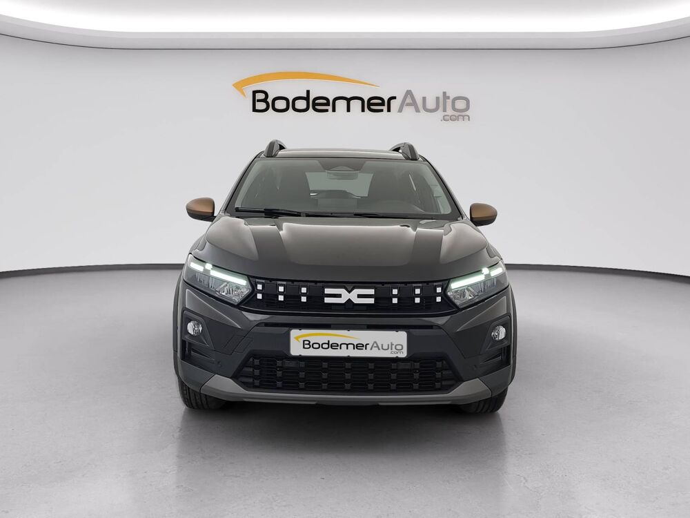 Sandero ECO-G 120 2026 occasion 14400 Bayeux