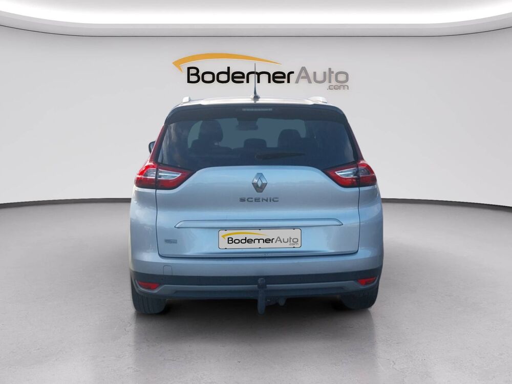 Grand scenic IV Grand Scenic Blue dCi 120 EDC - 21 2021 occasion 22000 Saint-Brieuc