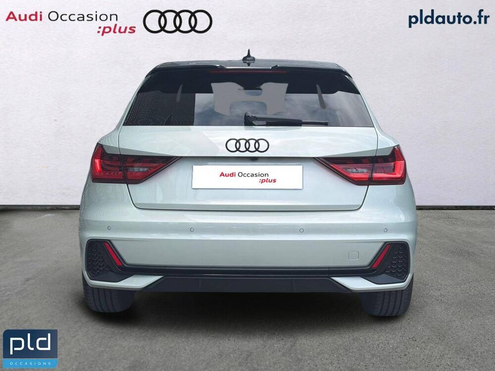 A1 Sportback 30 TFSI 116 ch S tronic 7 2026 occasion 13011 Marseille