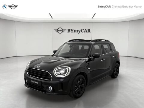 Annonce voiture Mini Cooper 26400 €