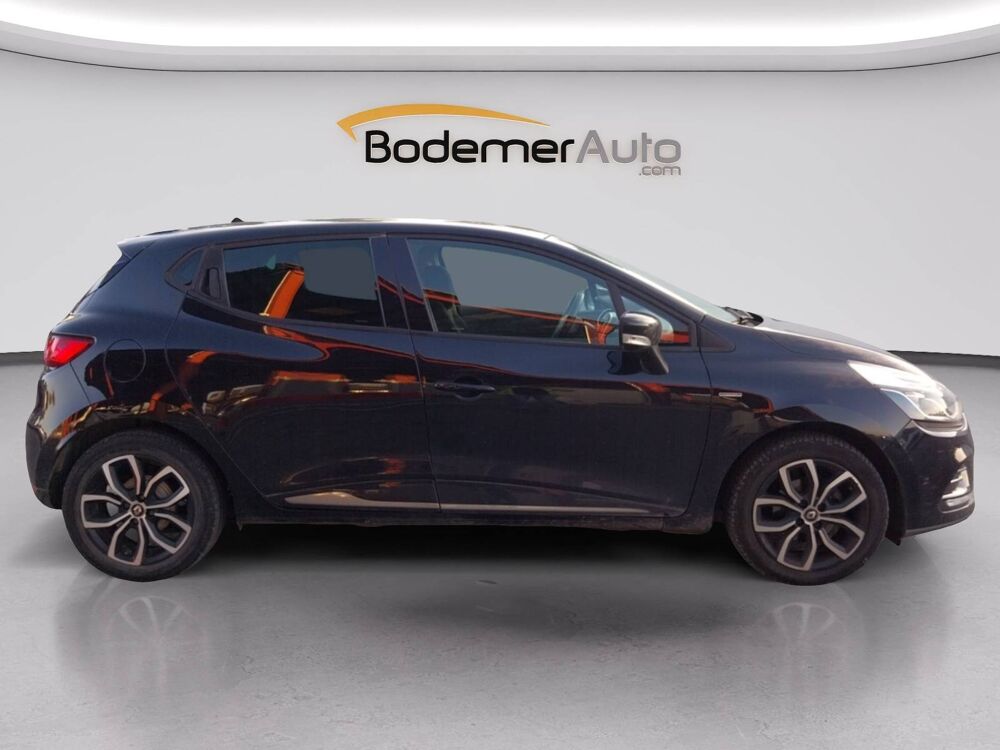 Clio TCe 90 E6C 2019 occasion 61100 Flers