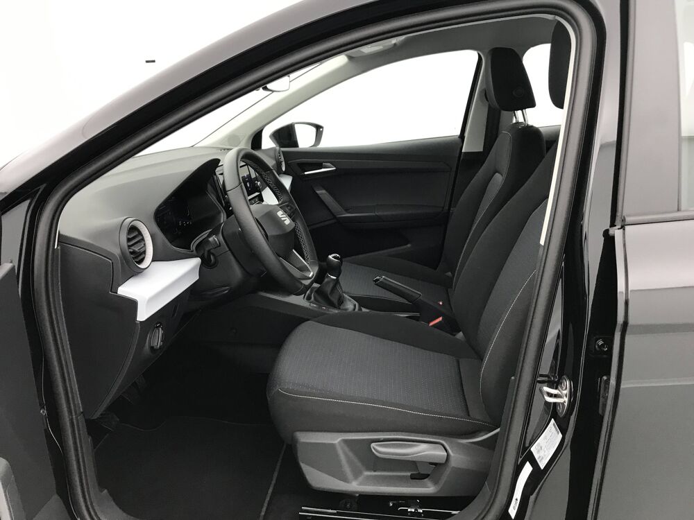 Ibiza 1.0 TSI 95 ch S/S BVM5 2025 occasion 25000 Besan&ccedil;on