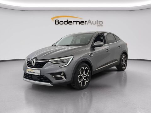 Renault Arkana E-Tech 145 - 21B 2022 occasion H&eacute;rouville-Saint-Clair 14200
