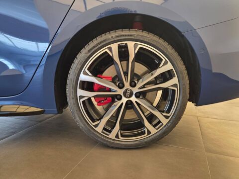 A5 Avant e-hybrid 367 ch S tronic 7 Quattro 2026 occasion 25000 Besan&ccedil;on