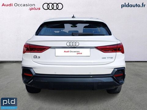Q3 Sportback 35 TFSI 150 ch S tronic 7 2023 occasion 13090 Aix-en-Provence