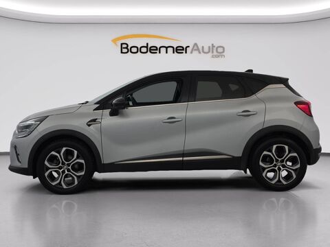 Captur E-Tech full hybrid 145 2023 occasion 22000 Saint-Brieuc