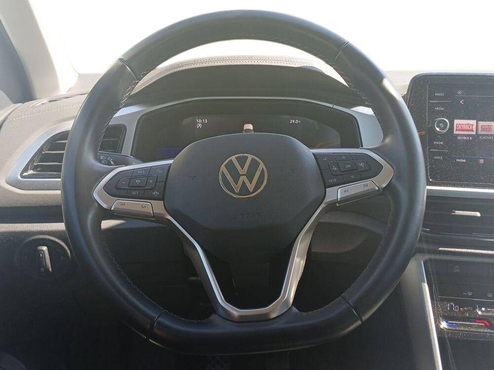 T-ROC T-Roc 1.0 TSI 110 Start/Stop BVM6 2023 occasion 13730 Saint-Victoret