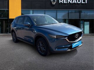 CX-5 2.2L Skyactiv-D 150 ch 4x2 2020 occasion 14200 H&eacute;rouville-Saint-Clair